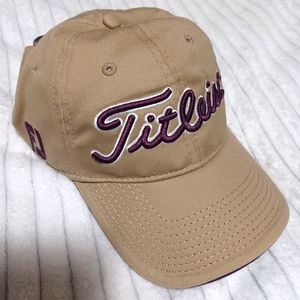 Titleist golf cap